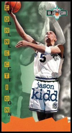 23 Jason Kidd